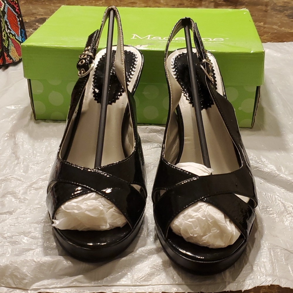 Madeline Heels Size 9